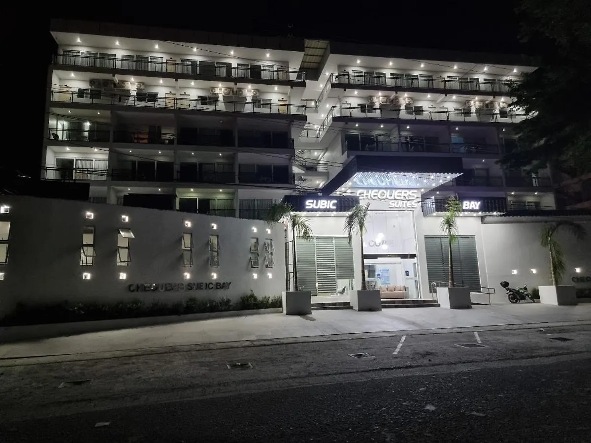 Chequers Suites Subic Bay Olongapo 0*,  Philippines