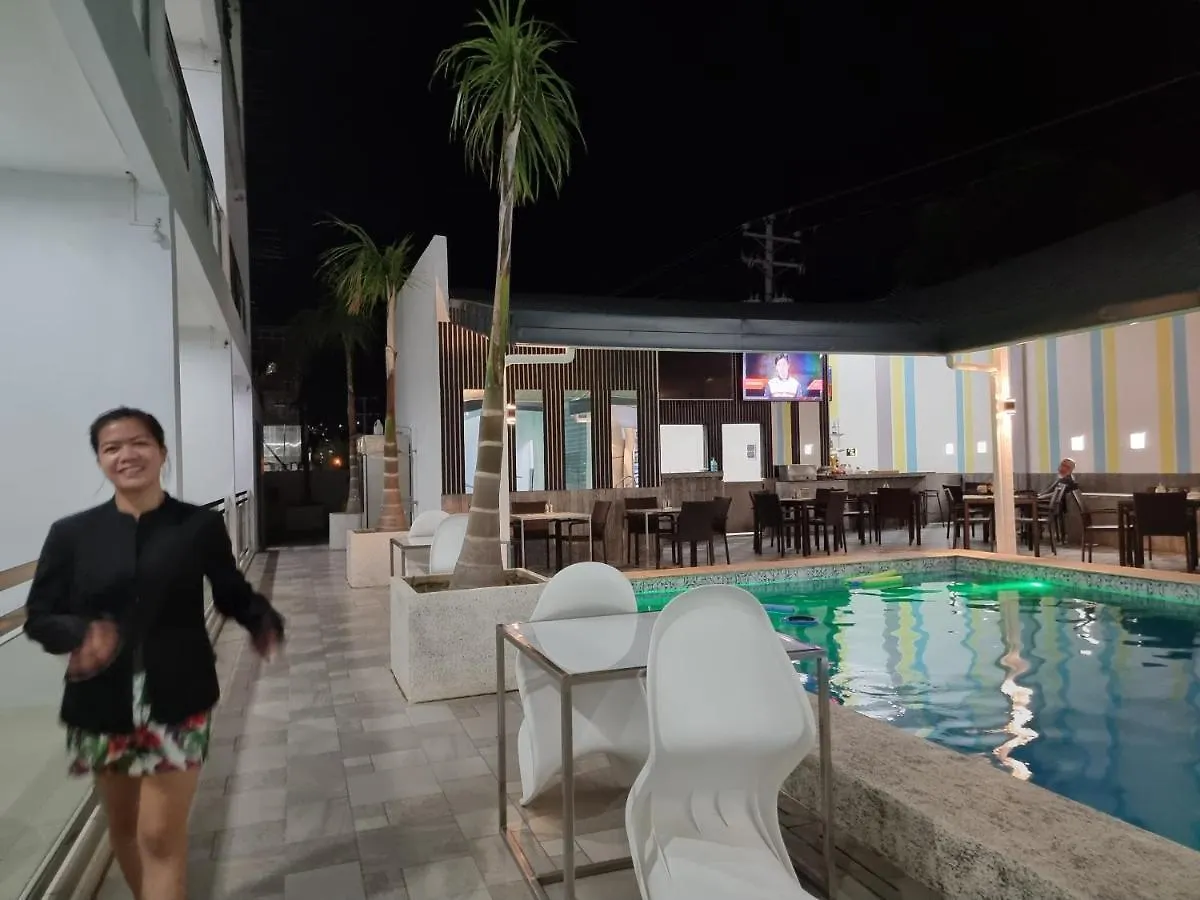 Chequers Suites Subic Bay Olongapo Apartment