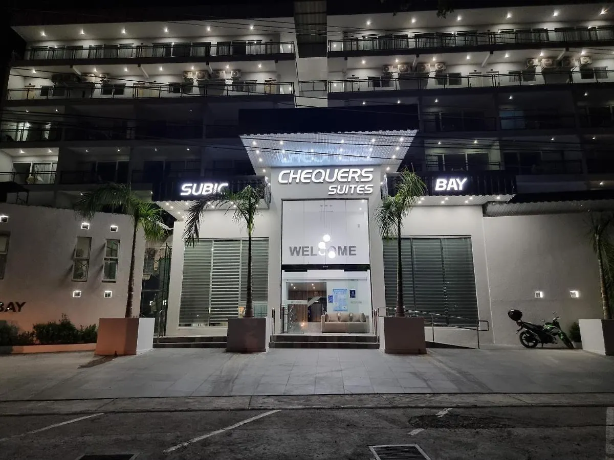 Apartment Chequers Suites Subic Bay Olongapo Philippines