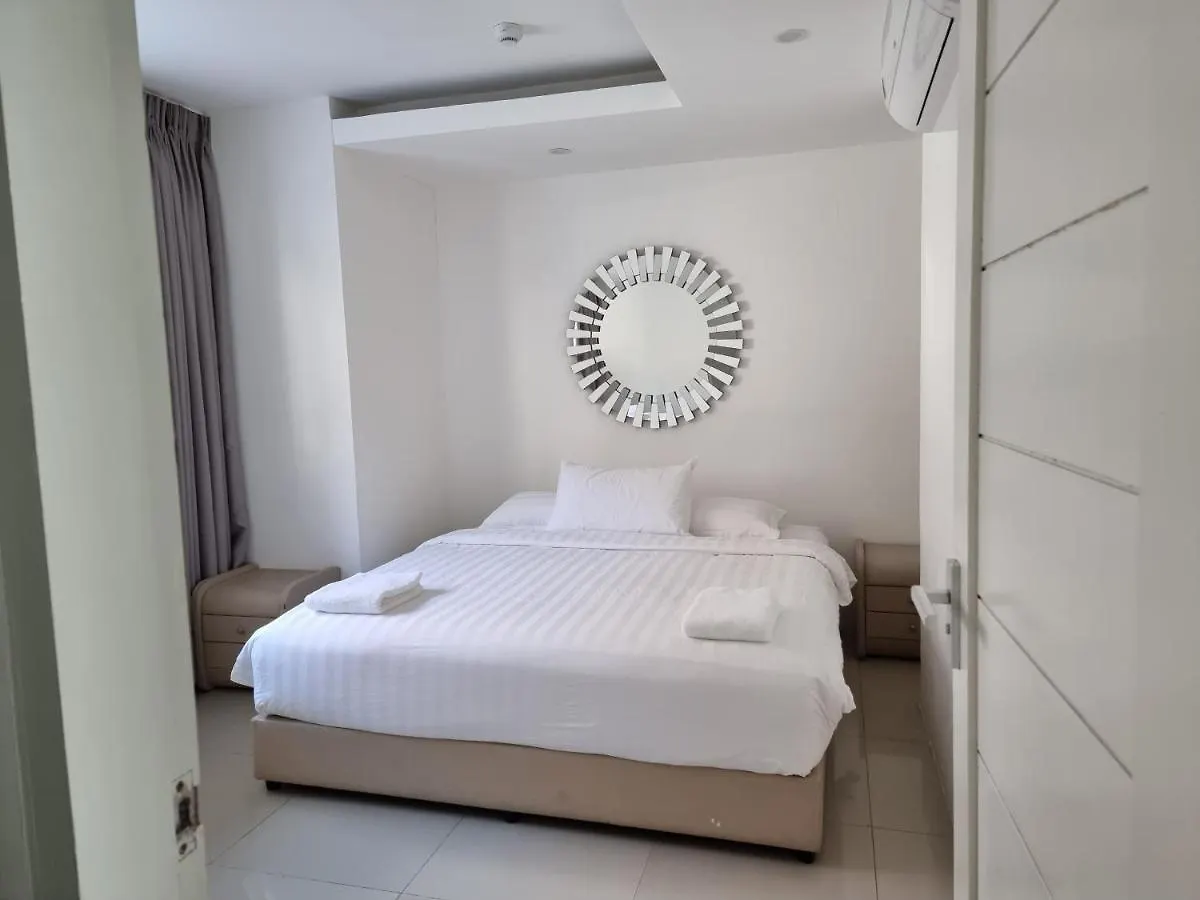 Apartment Chequers Suites Subic Bay Olongapo Philippines