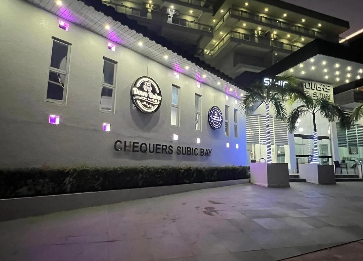 Chequers Suites Subic Bay Olongapo Philippines