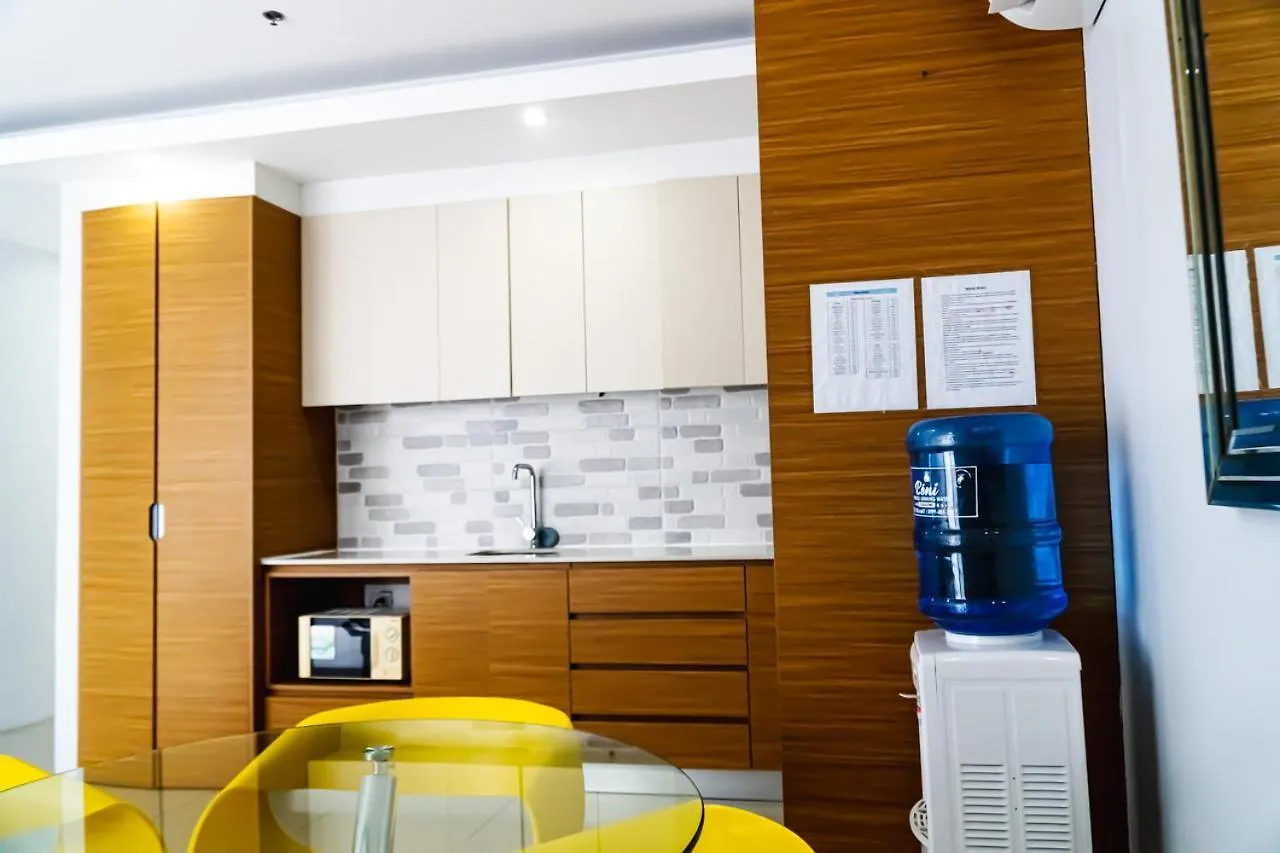Chequers Suites Subic Bay Olongapo Apartment