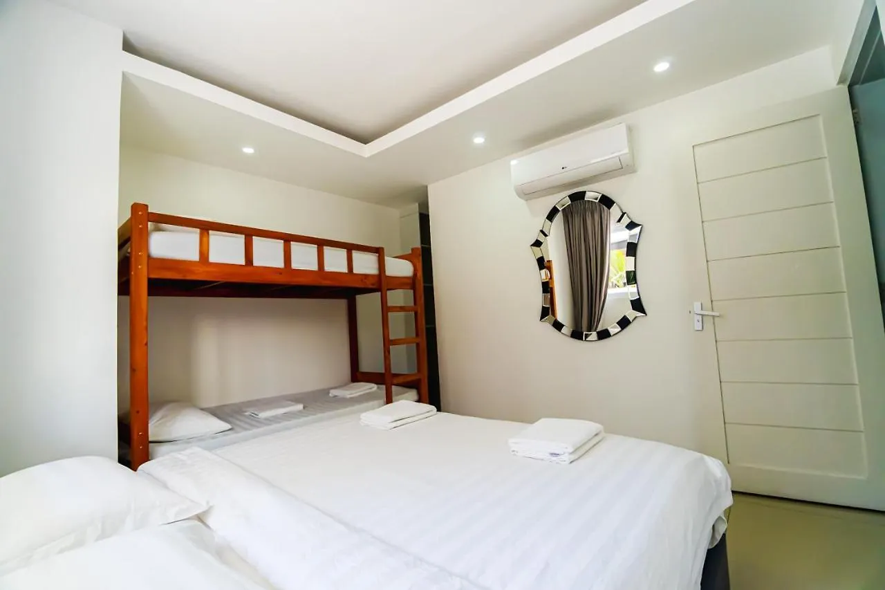 Apartment Chequers Suites Subic Bay Olongapo