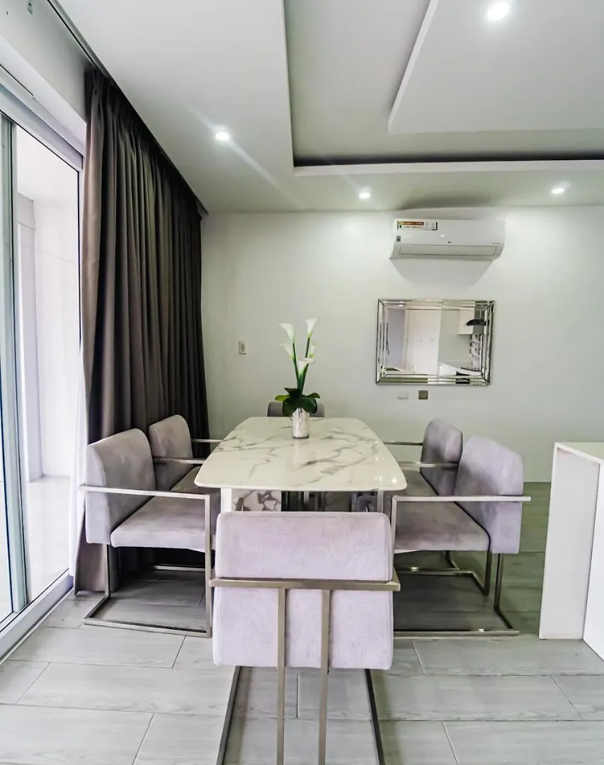 Apartment Chequers Suites Subic Bay Olongapo