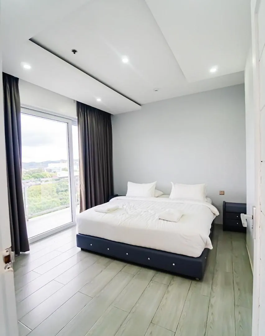 Apartment Chequers Suites Subic Bay Olongapo