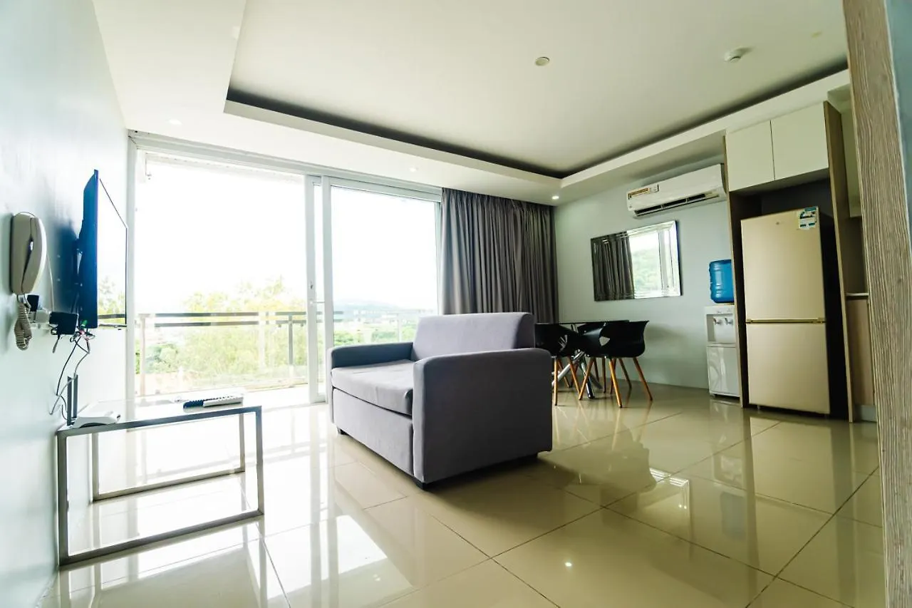 Chequers Suites Subic Bay Olongapo Apartment