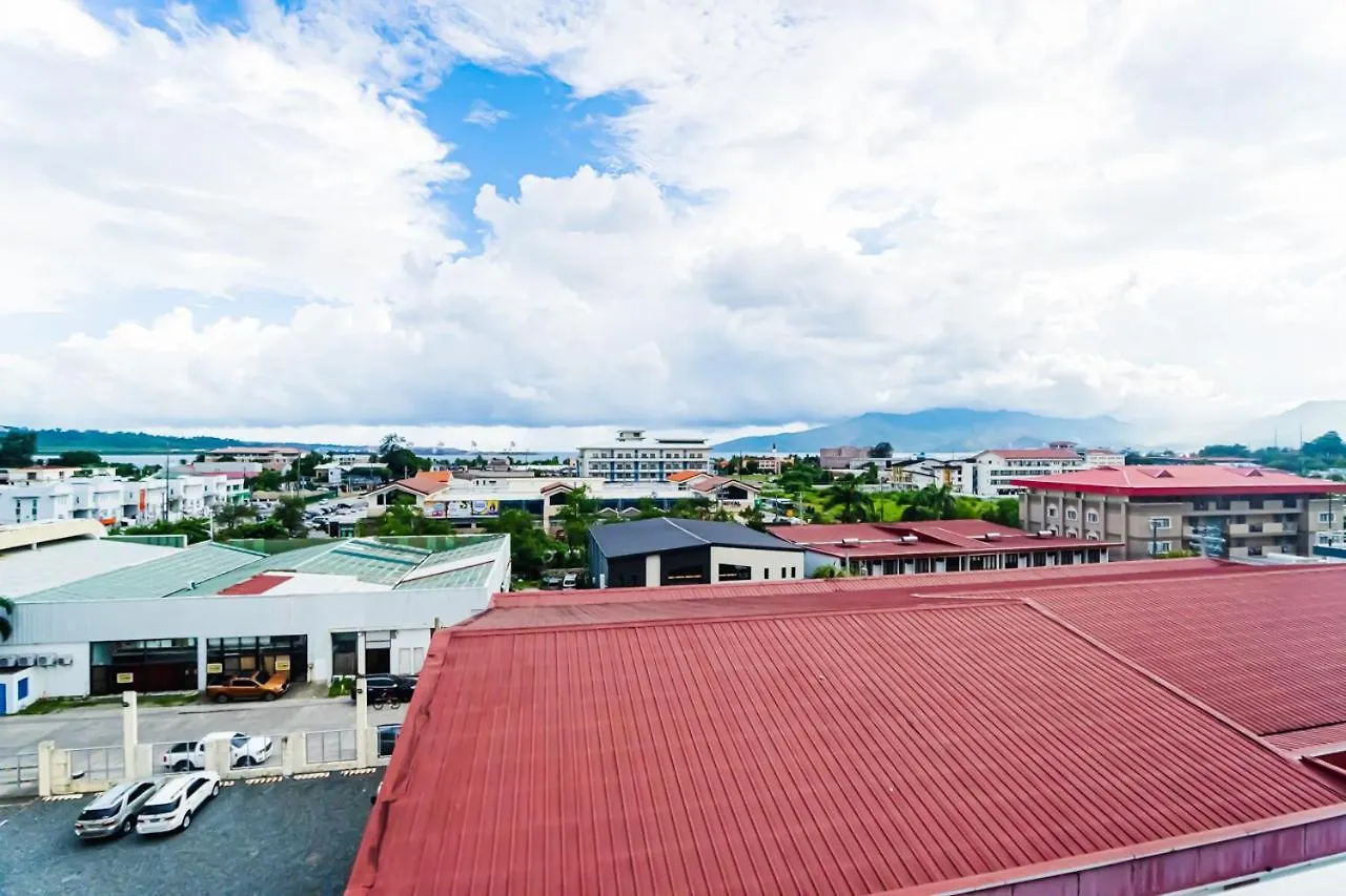 Apartment Chequers Suites Subic Bay Olongapo Philippines