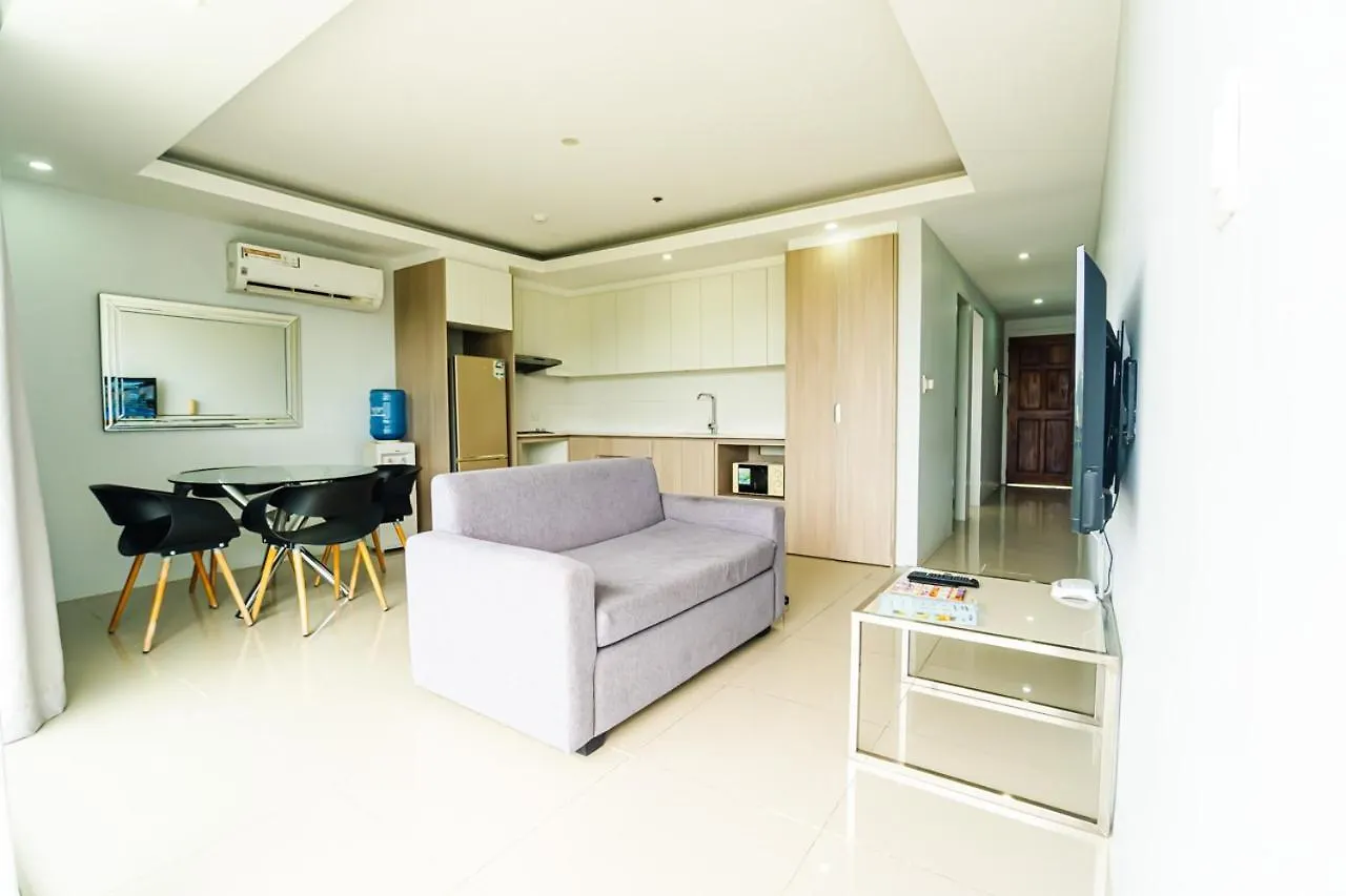 Apartment Chequers Suites Subic Bay Olongapo