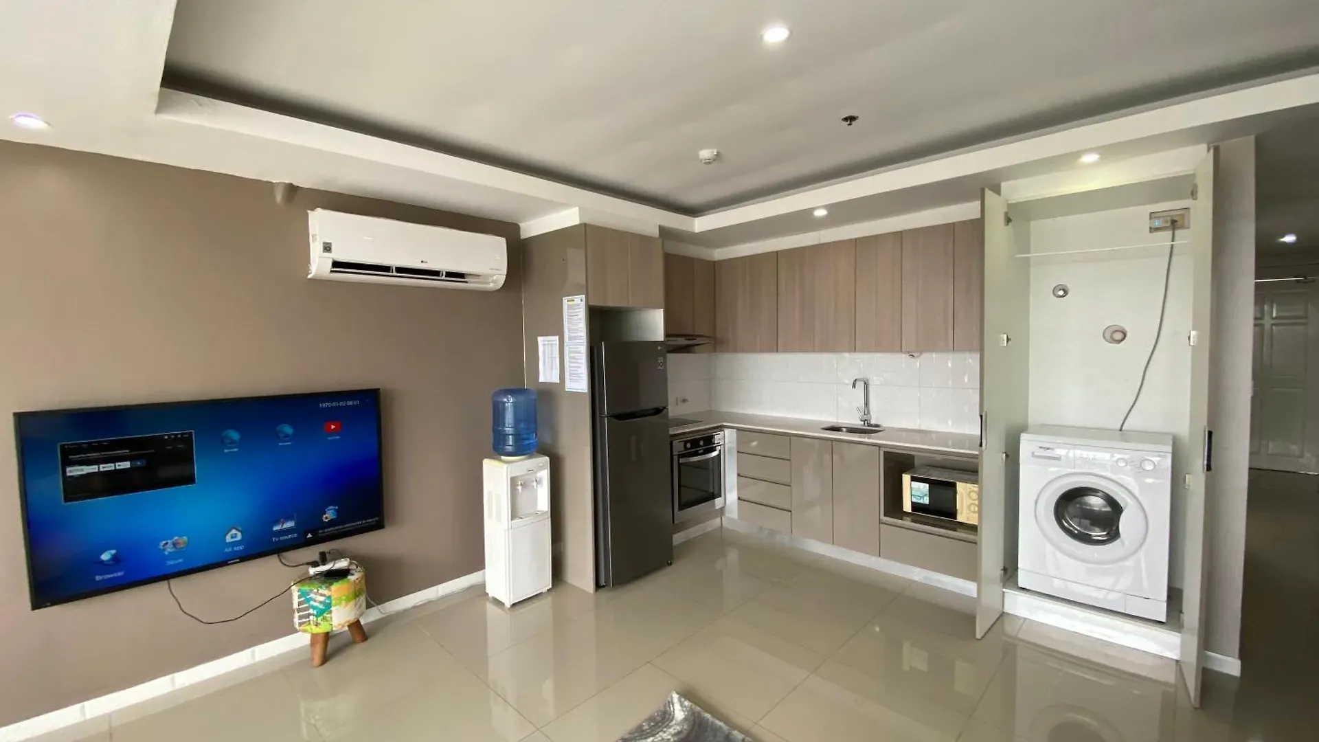 Apartment Chequers Suites Subic Bay Olongapo Philippines